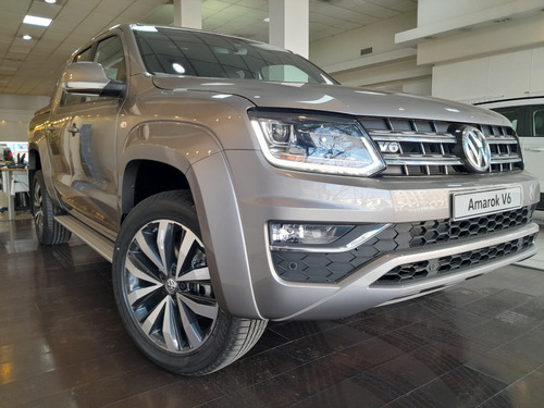 Volkswagen Amarok 3.0 V6 Extreme