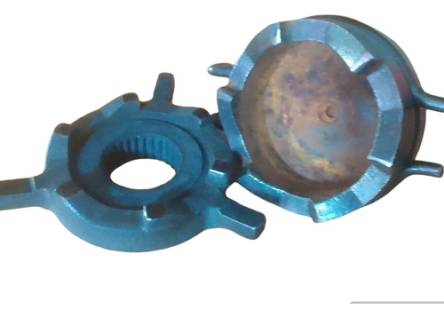 Juego De Crike Arranque Motor Motomel Spedy 50 (Usado)