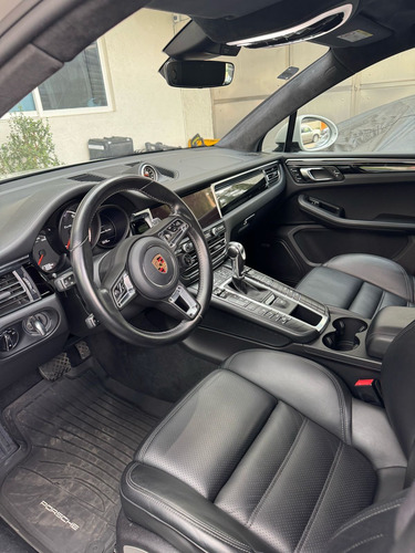 Porsche Macan 3.7 Turbo At