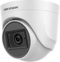 Comprar Hikvision Turbo Hd Audio Camera - Indoor Exir Turret Camera