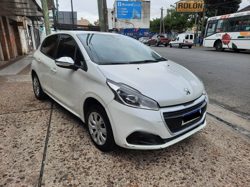 Peugeot 208 2017 1.5 Active