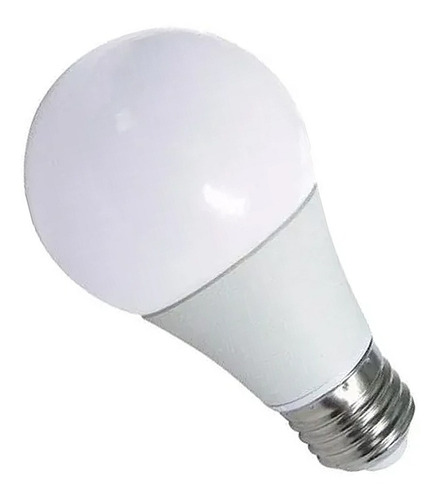 Lampara Led Bulbo A60 15w E27 Luz Fria Oferta X 40 Unidades