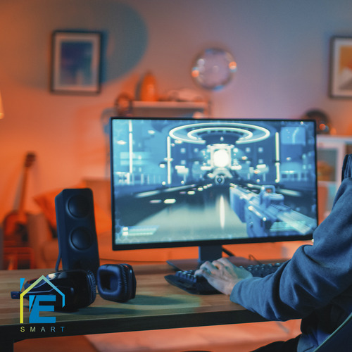 Tira Led Wifi Rgb 3 Metros Estevez Es-34209-rgb Smart Alexa Google Home