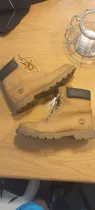 Comprar Borcegos Timberland Talle 9m Us. Un Solo Uso
