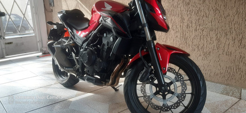 Honda Cb 500