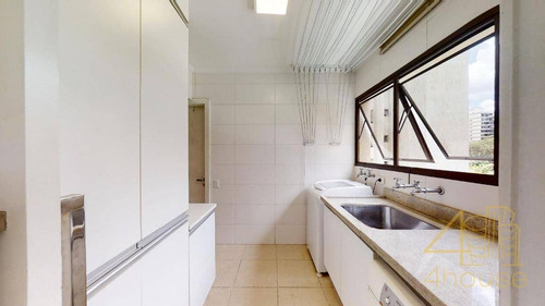 Imagem 13 de 30 de Mont D'or Na Av. Horacio Lafer, 684 - Itaim Bibi. Apartamento À Venda 236 M², 3 Suítes E 4 Vagas. A 4 Min Parque Do Povo - Ap2721