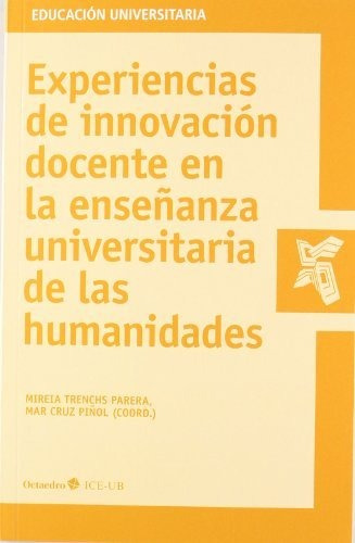 Libro Experiencias De Innovacion Docente En La E De A A V V