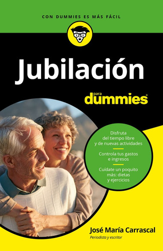 Jubilacion Para Dummies - Carrascal,jose Maria