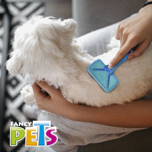 Carda Para Perro Carda Ch Con Puntas Recubiertas Fancy Pets