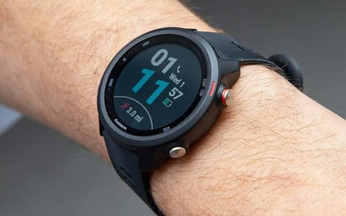 Imagen 2 de 2 de Reloj Deportivo Garmin Forerunner 245 Music