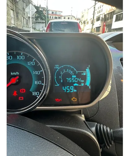 Chevrolet Spark GT 1.2 Ltz