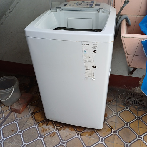 Lavarropas Carga Superior 5 Kg Blanco Drean Concept 5.05 V1 Blanco (Usado)