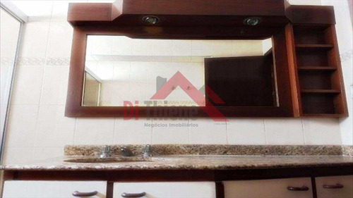 Imagem 4 de 18 de Edificio Cristais - 170m² - Estuda Permuta - V350
