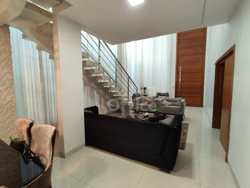 Imagem 10 de 30 de Casa À Venda, 285 M² Por R$ 1.150.000,00 - Residencial Jardins Do Lago - Anápolis/go - Ca0694