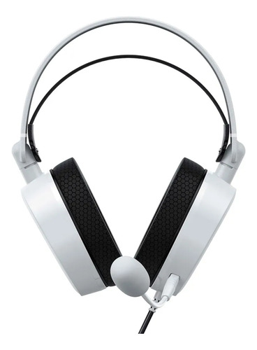 Headset Gamer Havit H2038u Color Branco