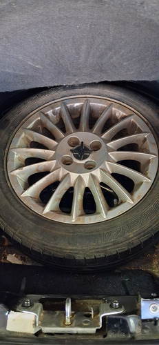 Fiat Linea 1.9 16v Absolute Flex Dualogic 4p