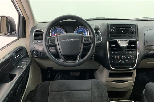 Imagen 5 de 25 de Chrysler Town And Country 5 Pts Li, Ta, Cd, Ra-17
