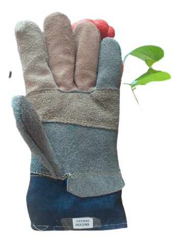 Guantes De Carnaza