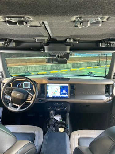 Ford Bronco 2.7 V6 Ecoboost Wildtrak 4X4