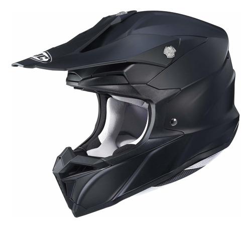 Hjc I 50 Semi Flat Off Road Casco De Motocicleta Semifl...