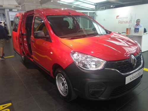 Renault Kangoo Confort 1.6 2021 0km (e.v)