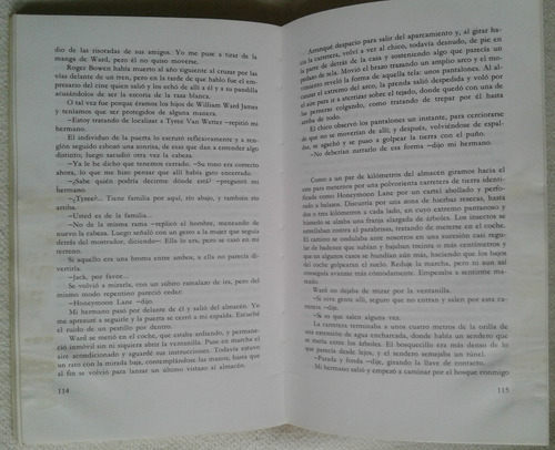 * El Chico Del Periódico Pete Dexter* Anagrama 1996 (Usado)
