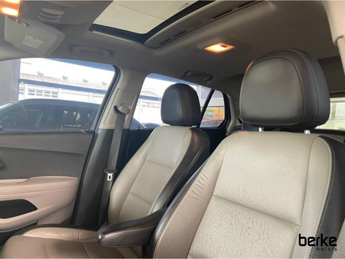Chevrolet Tracker Ltz 1.8 16v Flex 4x2 Aut.