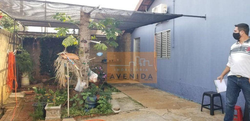 Imagem 11 de 14 de Casa Com 2 Dormitórios À Venda, 43 M² Por R$ 260.000 - Parque Das Árvores - Paulínia/sp - Ca1266