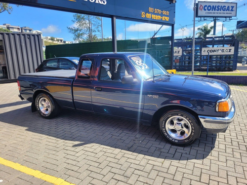 Ford Ranger 4.0 Xlt 4x4 Ce V6 12v Gasolina 2p Manual