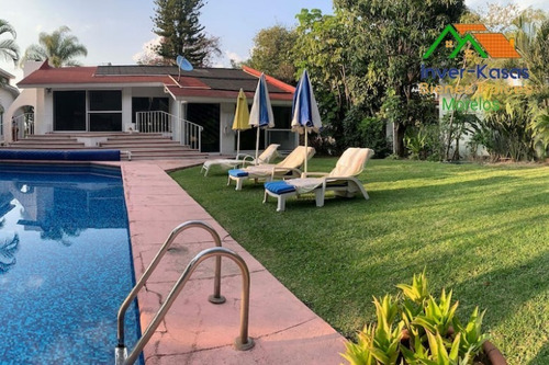 Casa Canarios Disponible Para Fines De Semana En Lomas De Cocoyoc