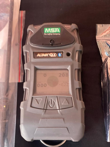 Detector Multigases Msa Altair 5x Bluetooh (Usado)