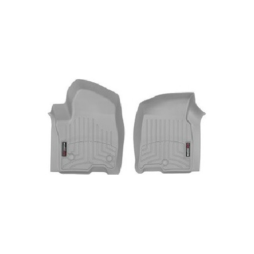 Tapetes Uso Rudo Weathertech Hp Gmc Yukon 2021+ 1ra Fila