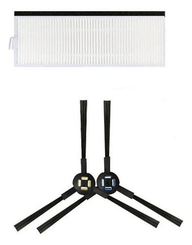 Para El Robot Aspirador T20s, Lado Principal, Hepa Fil