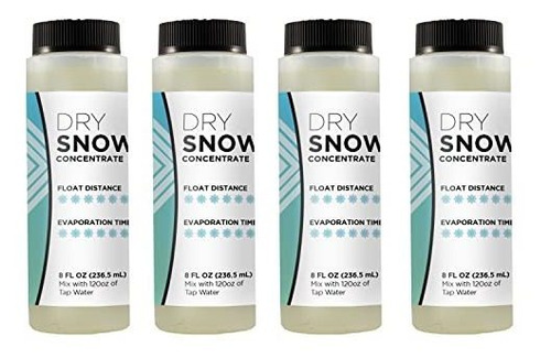 Efectos Especiales Escena Froggys Flakes Snow Juice Concentr