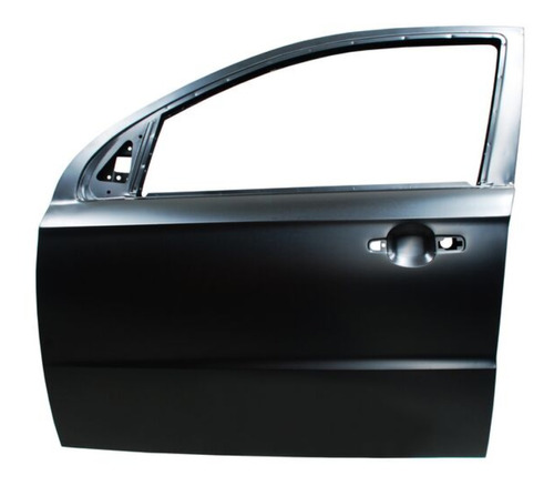 Puerta Del Izq Aveo 2012 Chevrolet 96896993