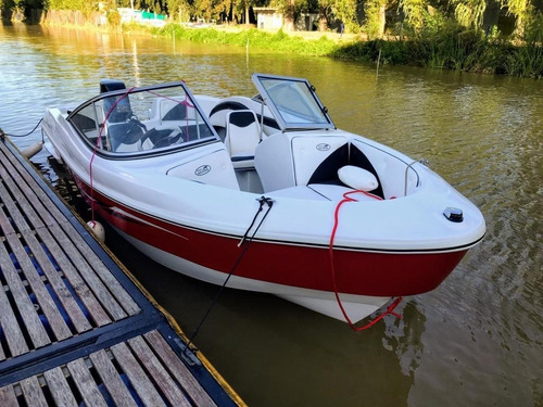 Imagen 5 de 15 de Lancha Open 3v Bianca 510 Stock Permanente Nautica Milione 2
