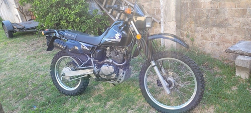 Imagen 5 de 5 de Suzuki Dr200