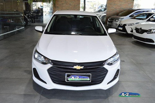Chevrolet Onix plus Onix Sedan Plus Lt 1.0 12v Manual