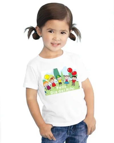 Playera dia del niño sale