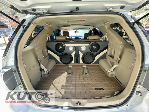 Imagen 9 de 11 de Toyota Fortuner Automatica 4x4