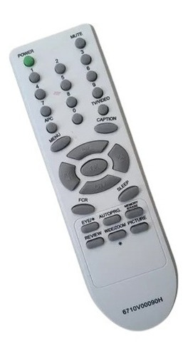 Control Remoto Tv LG Lcd Led Plasma Convencionales