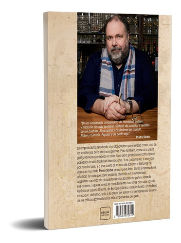Imagen 4 de 6 de Santa Empanada De Pietro Sorba - Planeta