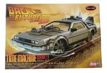 Comprar Delorean Volver Al Futuro 3 Armar Polar Lights Kit Modelismo