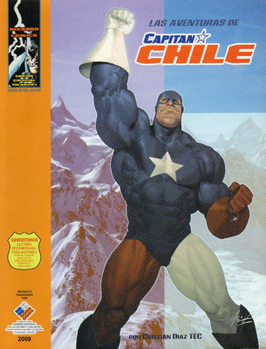 Libro Del Capitán Chile 