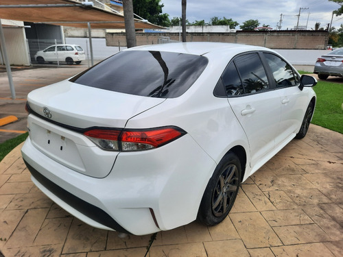 Imagen 4 de 11 de Toyota Corolla Base Cvt 1.8l 2020