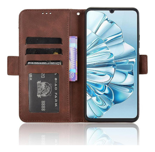 Funda For Cubot A20 Ajustable Desmontable Titular De La