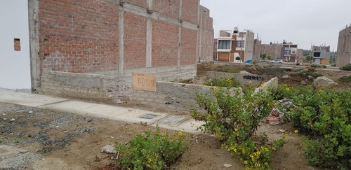 Imagen 2 de 4 de Terreno 90m2 En Venta - Nuevo Chimbote