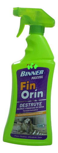 Fin Orin 700ml - L a $28500