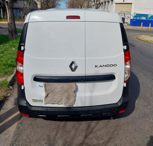 Renault Kangoo Ii Express Confort 5a 1.6 Sce