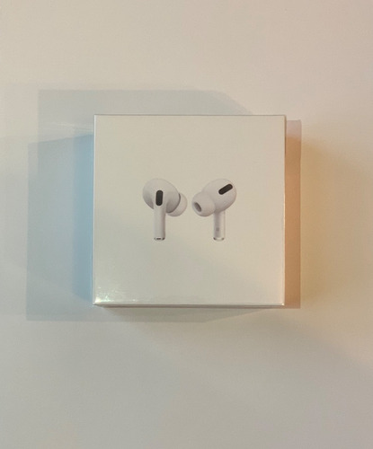 Apple AirPods Pro Original Lacrado Garantia 1 Ano